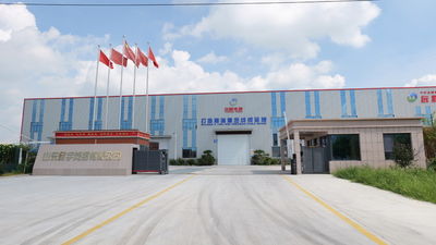 Shandong Jinyu Cable Co., Ltd. প্রস্তুতকারকের উৎপাদন লাইন