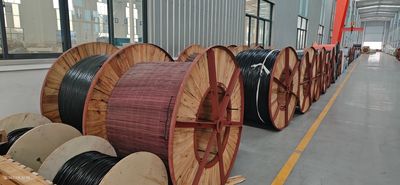 Shandong Jinyu Cable Co., Ltd. প্রস্তুতকারকের উৎপাদন লাইন