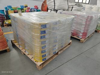Shandong Jinyu Cable Co., Ltd. প্রস্তুতকারকের উৎপাদন লাইন