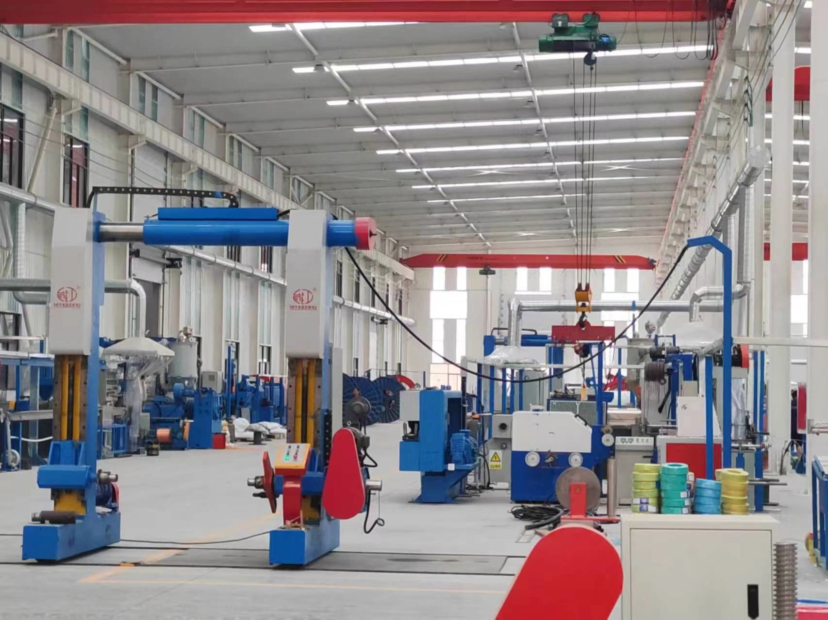 চীন Shandong Jinyu Cable Co., Ltd. কোম্পানির প্রোফাইল