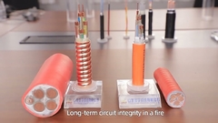 অগ্নি প্রতিরোধী তারের, কারখানার সরাসরি বিক্রয়