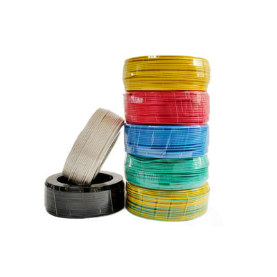 কেনা কাস্টমাইজড সাইজ BVR আইইসি 60227 স্ট্যান্ডার্ড হাউস ওয়্যারিং এবং ইলেকট্রনিক তারের জন্য পিভিসি তার online manufacture