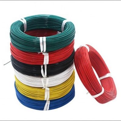 কেনা অগ্নি প্রতিরোধী তামা কন্ডাক্টর 6mm পিভিসি তারের বিচ্ছিন্ন খালি জন্য ঘর বৈদ্যুতিক online manufacture