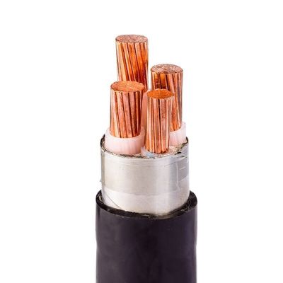 কেনা 0.6KV-1KV ভোল্টেজ এক্সএলপিই বিচ্ছিন্ন পাওয়ার ক্যাবল 120MM2 150MM2 পিভিসি জ্যাকেট সহ online manufacture