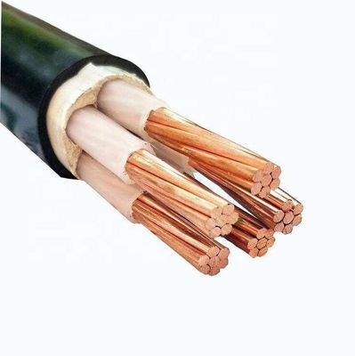 কেনা 35mm 95mm 120mm 150mm 185mm 240mm YJV XLPE ক্যাবল দিয়ে আপনার বৈদ্যুতিক সিস্টেম চালু করুন online manufacture