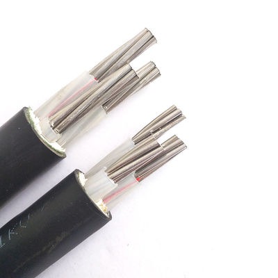 কেনা 4*240mm2 0.6Kv এক্সএলপিই পাওয়ার ক্যাবল শিল্প পিভিসি জ্যাকেট ক্যাবল কাস্টমাইজড online manufacture