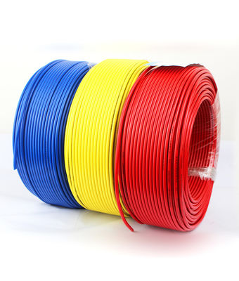 AS/NZS Twin Core Flat Cable Stranded Copper Conductor সহ বৈদ্যুতিক তারের তার