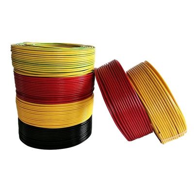 স্ট্র্যান্ডড ZR/BVR 1.5-240 সিঙ্গল-কোর মাল্টি-স্ট্র্যান্ড ইলেকট্রিক ওয়্যার বিভিন্ন স্পেসিফিকেশন