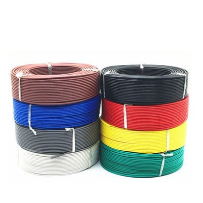 BV/BVR 450/750V 70C 1.5 মিমি 2.5 মিমি 4 মিমি 6 মিমি একক / স্ট্র্যান্ডড খালি তামা হাউস ওয়্যার হোম জন্য