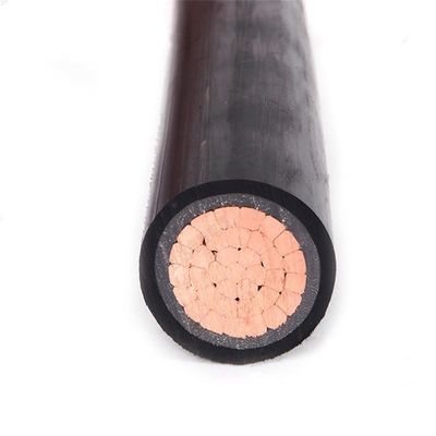 নমনীয় তামা কন্ডাক্টর পাওয়ার ক্যাবল 35mm 50mm 70mm 95mm 150mm 185mm 240mm 300mm