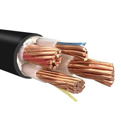 4x16mm2 4x50mm2 4x70mm2 4x95mm2 4x120mm2 4x150mm2 লো ভোল্টেজ ইলেকট্রিকাল বর্মড ক্যাবল