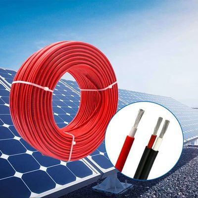 গ্রাহকের প্রয়োজনীয়তা H1Z2Z2-K সৌর তারের Dc তারের জন্য সৌর Pv সৌর তারের সংযোগকারী
