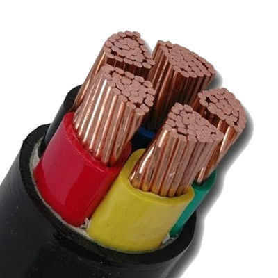 6/10kv কপার কন্ডাক্টর পিভিসি জ্যাকেট গ্রাহকের প্রয়োজনীয়তার জন্য নিম্ন ভোল্টেজ পাওয়ার ক্যাবল