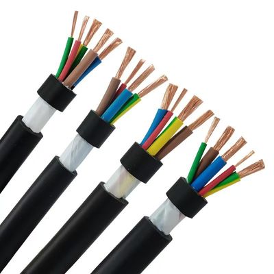 10A25A32A ইভি চার্জিং ওয়্যার 2000V উচ্চ দক্ষতা বন্দুক চার্জিং জন্য